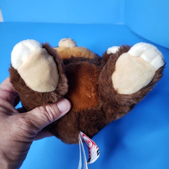 CUTE Fiesta Zoo Swaddle Babies Sloth Baby Plush Stuffed Animal - Picture 7 of 10